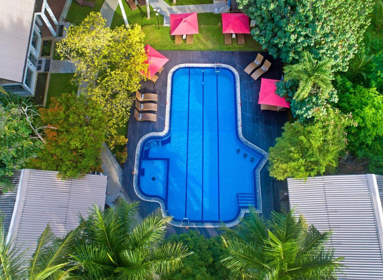 Hotel Chaarya & Tissamaharama