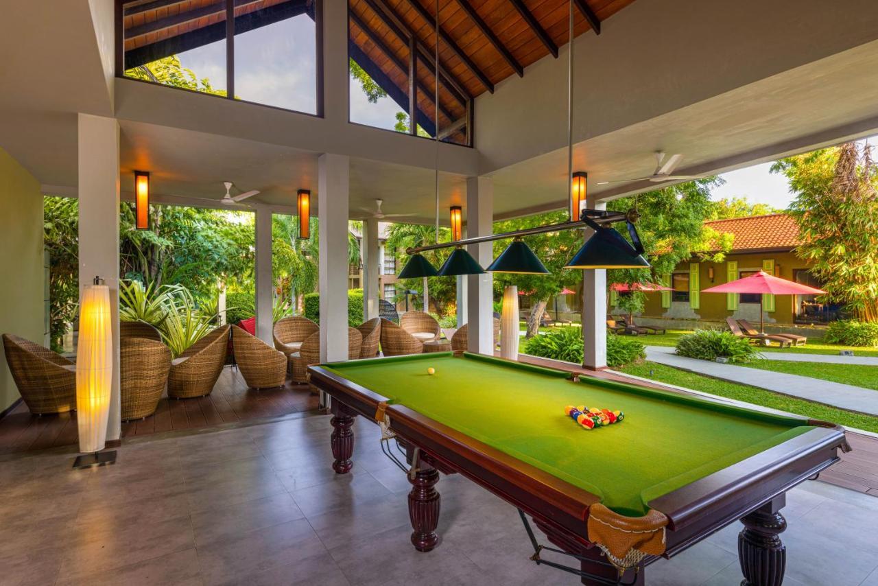 Chaarya & Hotel Tissamaharama