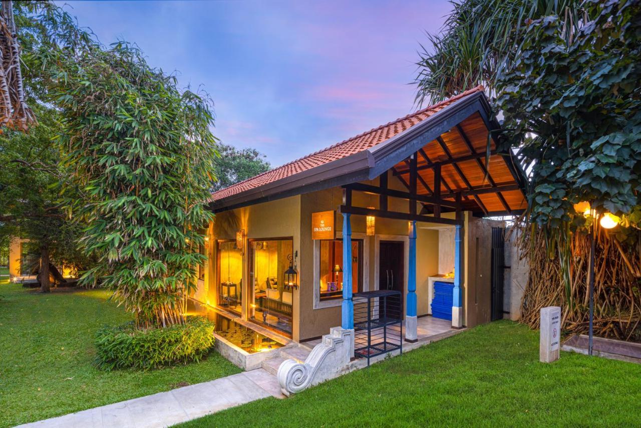 Chaarya & Hotel Tissamaharama